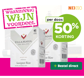 Waanzinnig Wijn Voordeel