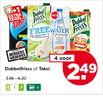 Dubbel Frisss of Taksi