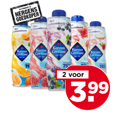 Karvan Cévitam Limonadesiroop