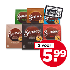 Senseo Koffiepads