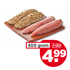 PLUS Culinaire varkenshaas