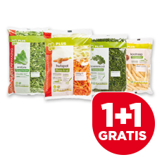 PLUS Stamppot groenten