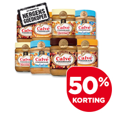 Calvé Pindakaas