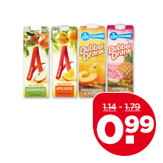 Appelsientje of Dubbeldrank