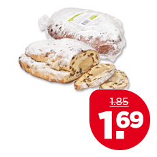 PLUS Stol met banketspijs