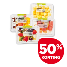 PLUS Vers fruit