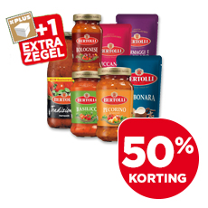 Bertolli Pastasaus