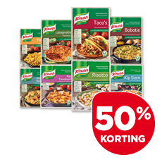Knorr Wereldgerechten