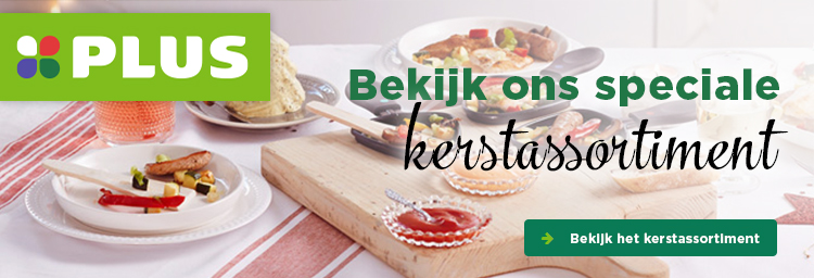 Bekijk ons speciale kerstassortiment
