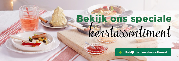 Bekijk ons speciale kerstassortiment