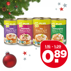 PLUS Ragout