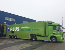 Nieuwe dubbeldektrailers zorgen voor CO2-reductie Nieuwe dubbeldektrailers zorgen voor CO2-reductie
