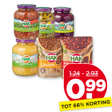 Hak Groenteconserven