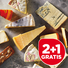 Buitenlandse kaasjes