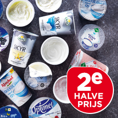 Alle landenyoghurt