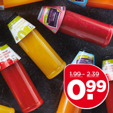 PLUS of PLUS moment Vers sap of smoothies