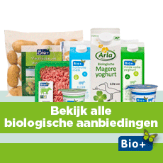 Bekijk alle biologische aanbiedingen