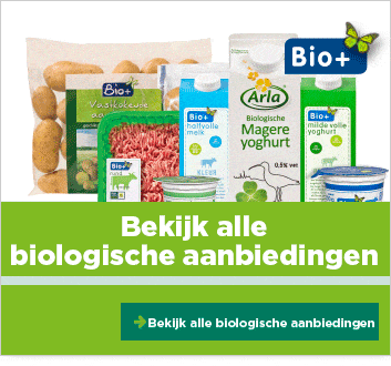 Bekijk alle biologische aanbiedingen