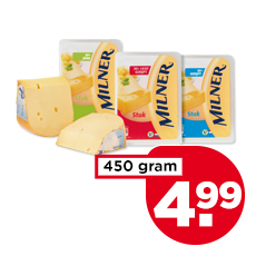 Milner Kaas stukken