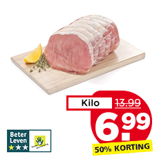 PLUS Culinaire filetrollade