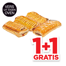 PLUS Snackbroodje