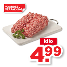 PLUS Rundergehakt