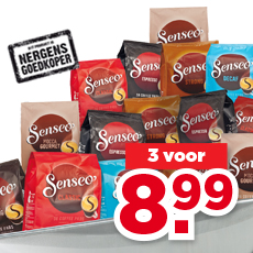 Senseo Koffiepads