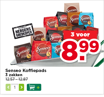 Senseo Koffiepads