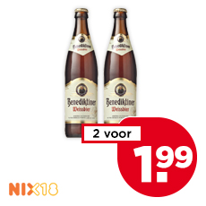 Benediktiner Weissbier