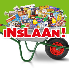 Inslaan!