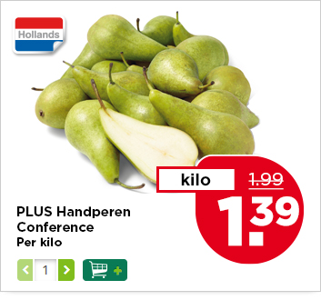 PLUS Handperen Conference