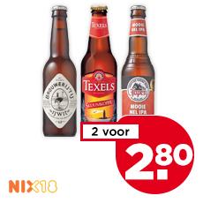 Brouwerij 't IJ, Jopen of Texels Speciaalbier