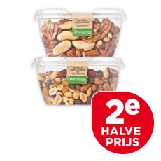 PLUS Verse notenmelanges