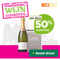 Waanzinnig Wijn Voordeel