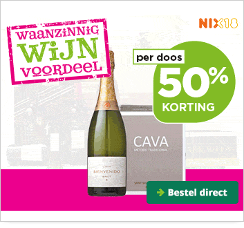 Waanzinnig Wijn Voordeel