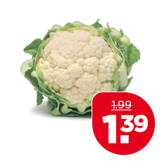 PLUS Bloemkool