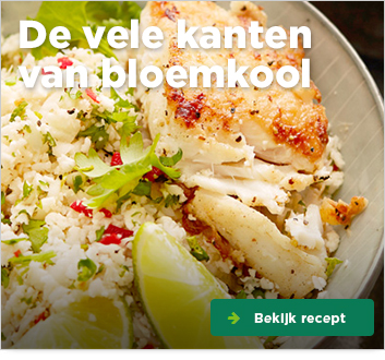De vele kanten van bloemkool