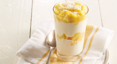 5 snelle yoghurt ontbijtjes 5 snelle yoghurt ontbijtjes