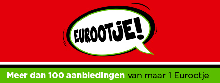 Eurootje!