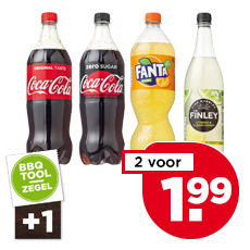 Coca-Cola, Fanta of Finley