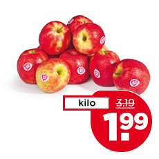PLUS Handappels Pink Lady
