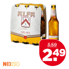 Alfa Edel Pils