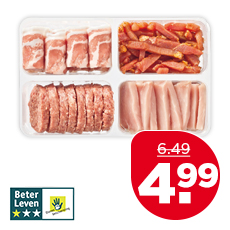 PLUS Basis gourmetschotel