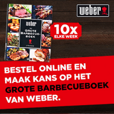 Weber bestel online