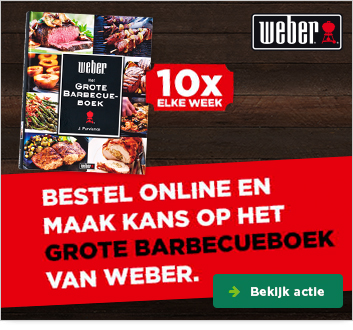Weber bestel online