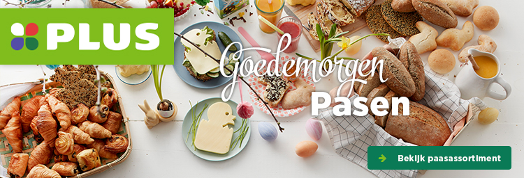 Goedemorgen Pasen | Bekijk paasassortiment