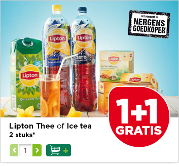 Lipton Thee of Ice tea