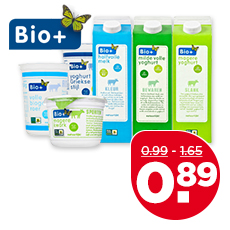 Bio+ Zuivel