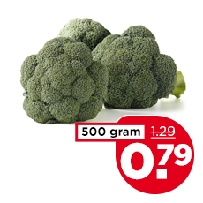 PLUS Broccoli