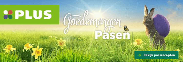 Goedemorgen Pasen | Bekijk paasrecepten
